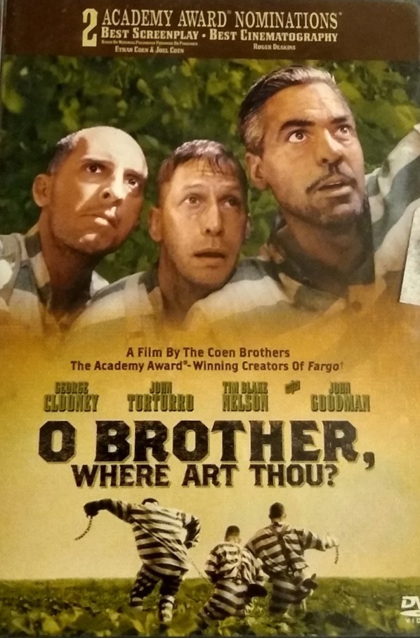 O Brother, Where Art Thou?